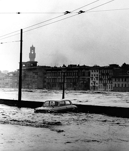 "Firenze, 4 novembre 1966: la citt&agrave; racconta l'alluvione", nuova call aperta alla cittadinanza