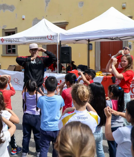 Al via dal Parco delle Cascine la Festa dello sport 2026 del Comune di Firenze