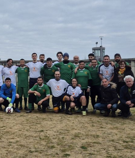 Uisp Firenze: gran finale del Torneo Nicola Zuppa allo stadio Artemio Franchi