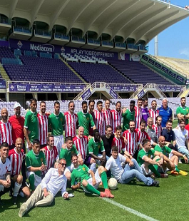 Uisp Firenze: gran finale del Torneo Nicola Zuppa con quattro partite allo stadio Franchi