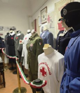160&deg; anniversario della fondazione del Comitato Fiorentino della Croce Rossa Italiana