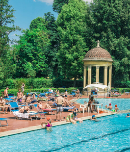 UISP Firenze: apertura della stagione 2026 alla Piscina Le Pavoniere nel Parco delle Cascine