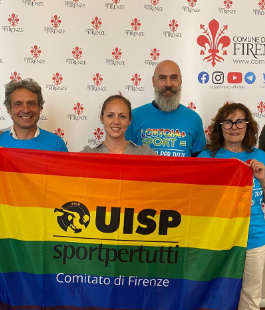 LGBTQIA+ e Sport 2026: tornei di volley e calcio a 5 all'impianto Bruno Betti di Firenze