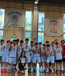 Fondazione ANT: "Sport Insieme - Mettiamoci in gioco" al Palavalenti di Firenze