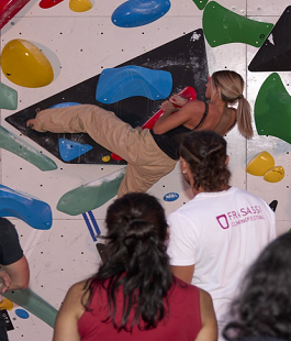 Lumen Climbing Club: festival di arrampicata urbana al Laboratorio Urbano Mensola di Firenze