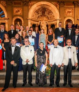 Nuovo Lions Club Firenze Kaleidos: Charter Night al Salone dei Cinquecento in Palazzo Vecchio