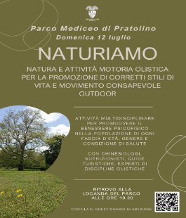 Al via il progetto "NaturiAMO" al Parco Mediceo di Pratolino