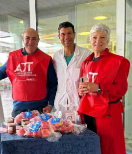 Associazione Tumori Toscana: cure e assistenza domiciliari gratuite per tutta l'estate 