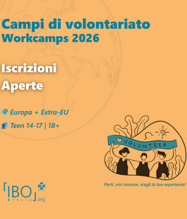 IBO Italia: esperienze di volontariato in estate per giovani in Portogallo e Madagascar