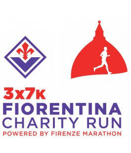 Al via le iscrizioni alla 3x7K Fiorentina Charity Run Powered by Firenze Marathon