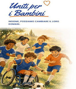 Sport e solidariet&agrave;: "Uniti per i Bambini" al Centro Tecnico Federale di Coverciano a Firenze