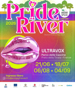 "Sovversivə | Drag Day", l'ultimo appuntamento del Pride River 2026 all'Ultravox di Firenze
