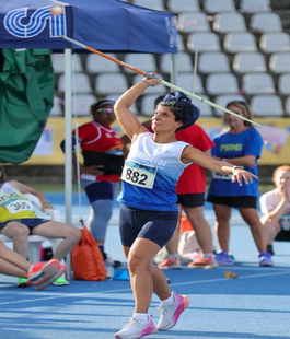 Finali nazionali CSI Atletica su pista: 12 ori, 13 argento e 11 bronzo per gli atleti toscani