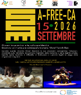 "Odyssey", Morel Yannick Bao al Centro Internazionale Studenti Giorgio La Pira di Firenze