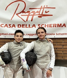 Scherma: demo, giochi e prove gratuite con il Circolo Raggetti al San Donato Plaza Firenze