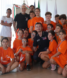 Protezione civile: 280 giovani dai 9 ai 16 anni in 8 campi scuola di Anpas Toscana
