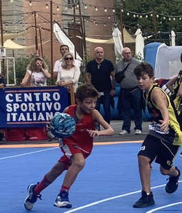 "CSI in Tour - Villaggio dello Sport", la tappa regionale al Parco delle Cascine di Firenze