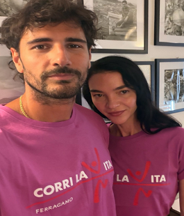 Corri la Vita: gli ospiti della XXIV edizione e l'appuntamento al Mercato Centrale di Firenze