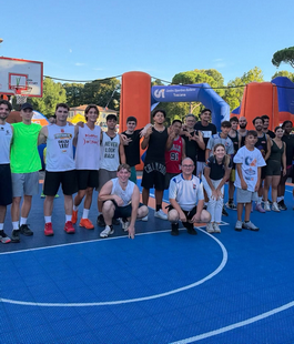 "CSI in Tour - Villaggio dello Sport", oltre 3.000 persone al Parco delle Cascine di Firenze