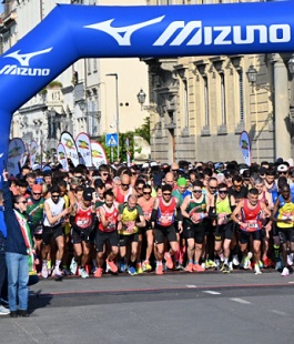 Half Marathon Firenze: oltre 600 iscritti in 24 ore alla mezza maratona