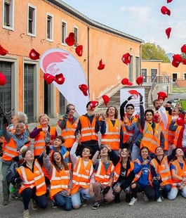 Festa per i 16 anni della Fondazione Angeli del Bello al Teatro del Maggio Musicale fiorentino