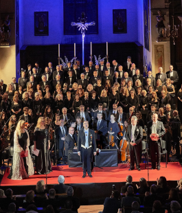 "Magnificat", concerto di beneficenza nella Basilica di San Miniato al Monte a Firenze