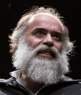 "Entrelinhas", Tiago Rodrigues e T&oacute;nan Quito al Teatro Cantiere Florida di Firenze