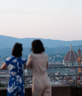 40mila visitatori in 4 mesi tra concerti e incontri al nuovo Belvedere Firenze