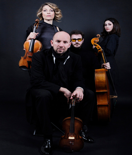 Suoni Riflessi: "Shostakovich 50" con il Quartetto No&ucirc;s in concerto alla Sala Vanni di Firenze