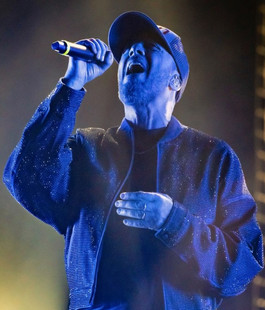 "Self Control 40th Anniversary", Raf in concerto al Teatro Cartiere Carrara di Firenze