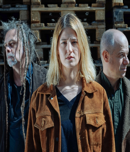 "In fatti ostili", Delta V in concerto alla Casa del Popolo di Grassina a Firenze&nbsp;