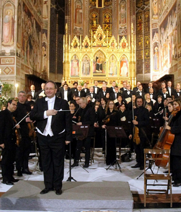 Orchestra da Camera Fiorentina: il concerto "Omaggio a Mozart" nella Basilica di Santa Croce