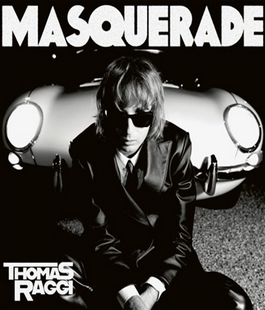 "Masquerade", il primo album solista di Thomas Raggi prodotto da Tom Morello