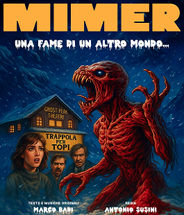 "Mimer - Una fame di un altro mondo...", lo spettacolo in 3 episodi al Teatro Reims di Firenze