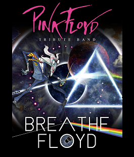 "Breathe Floyd", la Pink Floyd Tribute Band in concerto al Teatro Reims di Firenze
