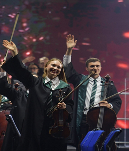 "Harry's Magic Symphony by Lords of the Sound", concerto al Teatro Cartiere Carrara di Firenze