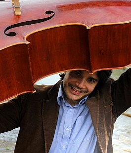 Pinocchio Jazz: "The Legend of Otranto" con Ferdinando Romano alle Vie Nuove di Firenze