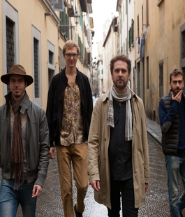 Pinocchio Jazz 2026: William Tatge in concerto con "Last Call" alle Vie Nuove di Firenze