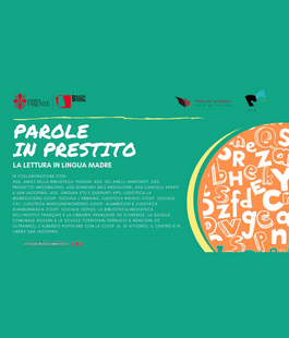 "Parole in prestito", progetto interculturale delle Biblioteche comunali fiorentine