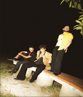 I Cassandra in concerto al Glue Alternative Concept Space di Firenze