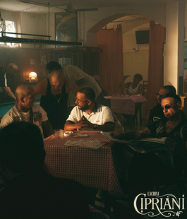 "Cipriani", online il nuovo album del rapper francese Lacrim