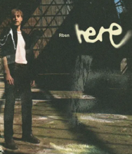 "Here", RBSN Alessandro Rebesani in concerto al Glue Alternative Concept Space di Firenze