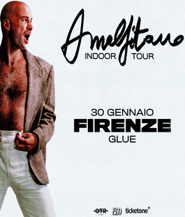 Amalfitano in concerto al Glue Alternative Concept Space di Firenze