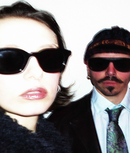 "A Hot Mess", il duo Hate Moss in concerto al Glue Alternative Concept Space di Firenze
