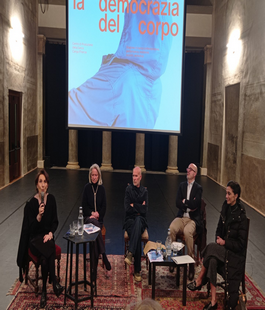 La democrazia del corpo/Centro Nazionale di Produzione della Danza CANGO/Firenze