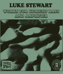 "Works for Upright Bass and Amplifier", Luke Stewart in concerto a The Recovery Plan Firenze