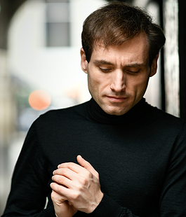 Firenze On Stage: "I Titani del Pianoforte" con Boris Giltburg al Teatro Niccolini