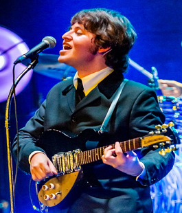 "The Beatles Legend", The Beatbox in scena al Teatro Cartiere Carrara di Firenze