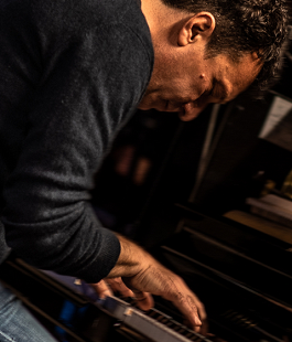 "La musica oltre le storie", Paolo Buonvino in concerto al Teatro Puccini di Firenze