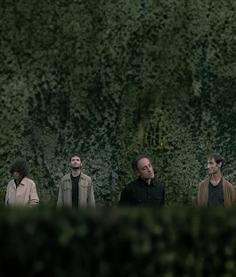 Tonno in concerto al Glue Alternative Concept Space di Firenze